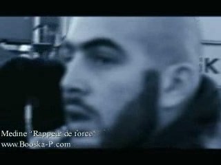 Medine - Rappeur de Force