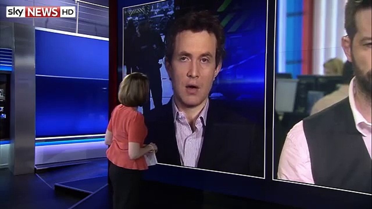 Sky News Debate - Is Freedom Of Speech More Important Than Freedom Of Religion.