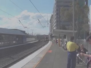 Awkward Train Situations