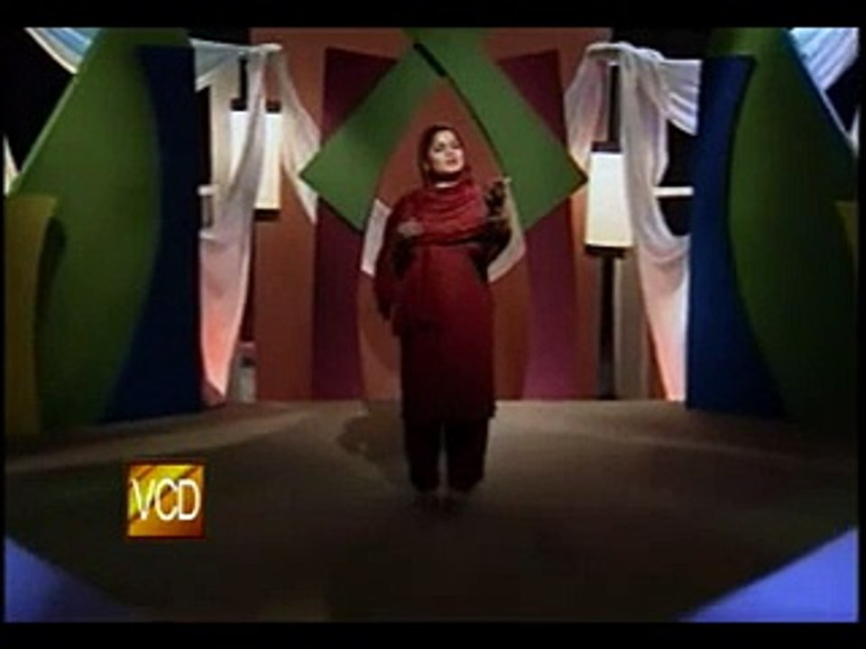 Kaliyan Zulfan Wala_Latest Naat-Abida Khanam_Mehfil e Naat_Naat2015