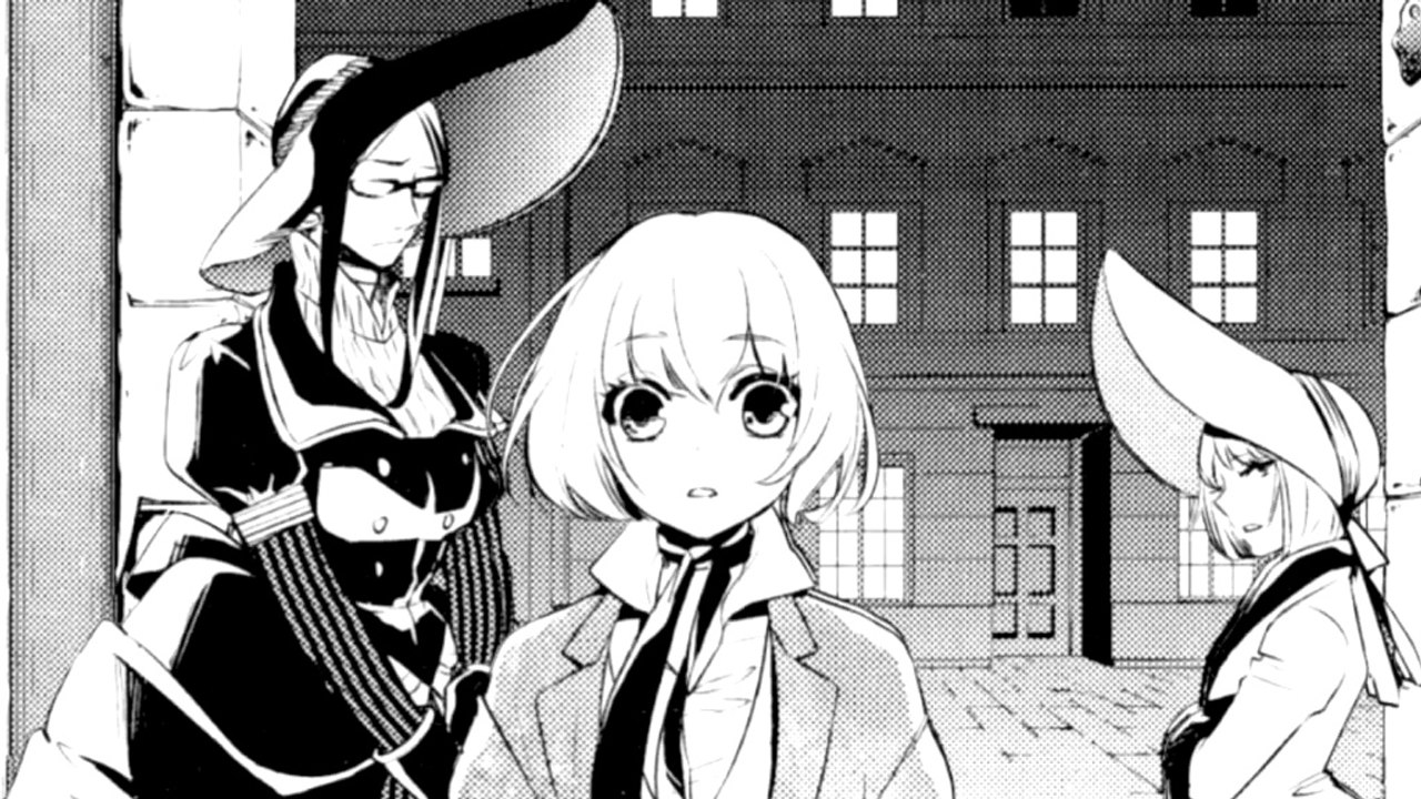 Mimic Royal Princess - bande-annonce - un manga Doki-Doki