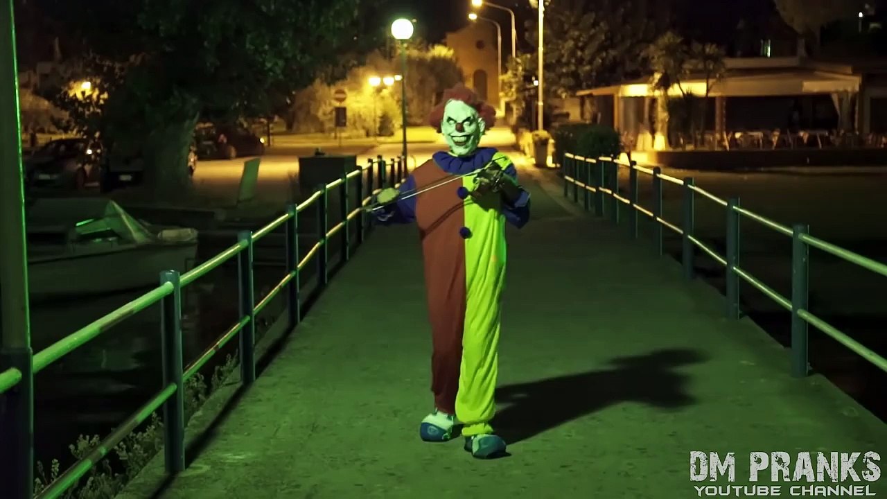 Korkunç Palyaçolar