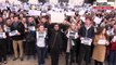 VIDEO. Poitiers. Les lycéens poitevins solidaires de Charlie Hebdo