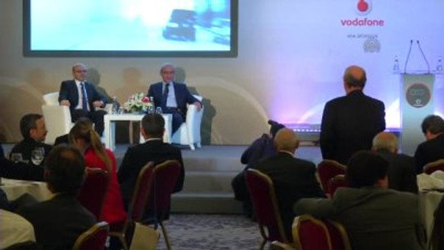 Ulaştırma, Denizcilik ve Haberleşme Bakanı Elvan