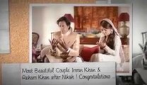 Most Beautiful Couple Imran Khan & Reham Khan