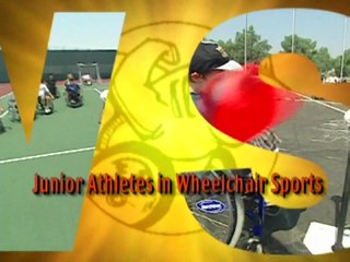 JAWS - Junior Athletes in Wheelchair Sports