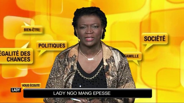 Lady vous écoute du 070115 S ENGAGER EN FAVEUR DES AUTRES 1/ Sarah KALLA LOBE KUTA Marraine pour les femmes en RDC 2/ Mireille DELMAS-MARTY Professeur Collège de France 2/ Marie LISSOUCK Ecrivain