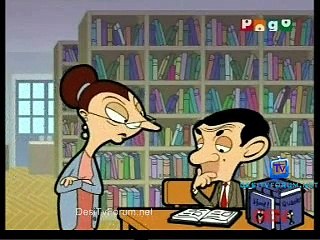 Mr. Bean The Animated Series 8th January 2015 Video Watch Online - Watching On IndiaHDTV.com - India's Premier HDTV