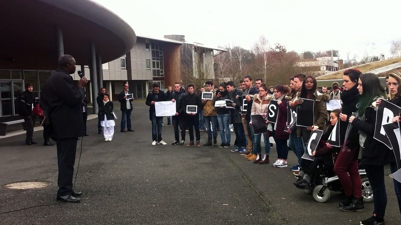 Le LMB est Charlie!