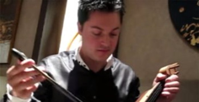 Yunanlı Müzikolog ve Kemençe Üstadından Alışılmadık Kemençe Resitali