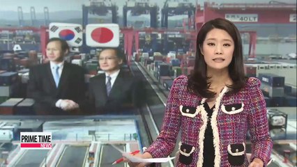 Korea, Japan hold high-level economic talks