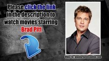 Watch Brad Pitt Movies 720p