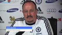 Benitez hints at Mourinho's return to Chelsea