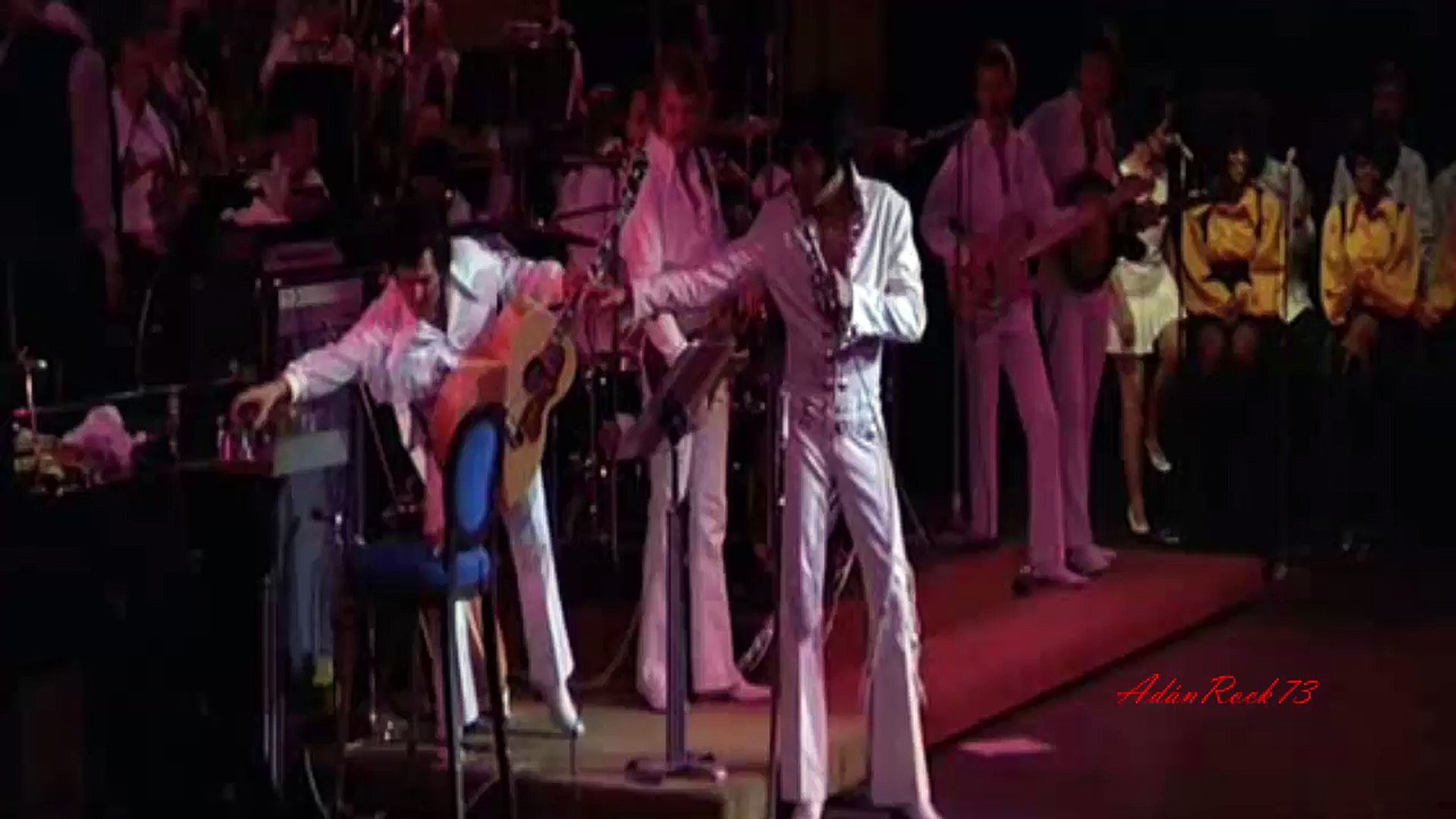 Elvis Presley - Suspicious Minds (August 1970) - Vídeo Dailymotion