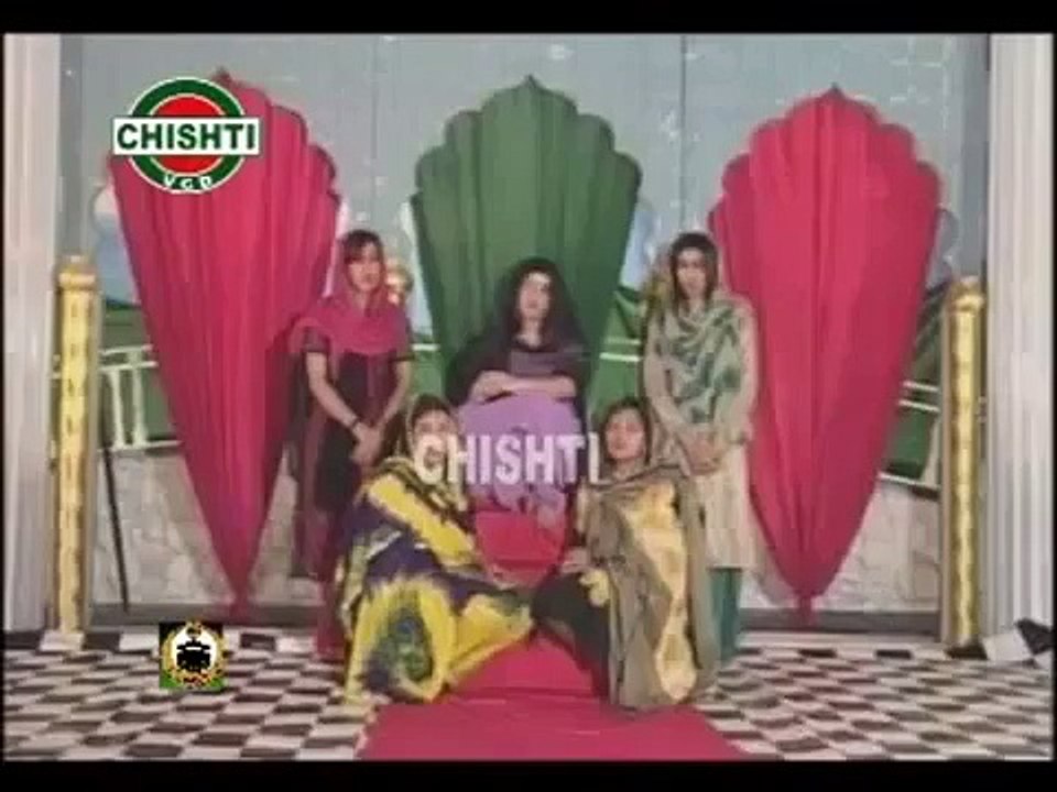 Muhammad Hamare Badi Shaan Wale_Latest Naat-Abida Khanam_Mehfil e Naat_Naat2015