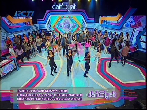 [150106]Dahsyat - Seg6