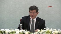 2başbakan Davutoğlu- Özel Sektörün Kadın İstihdamı Konusunda Caydırılmasına Yol Açacak Bir Tedbir...