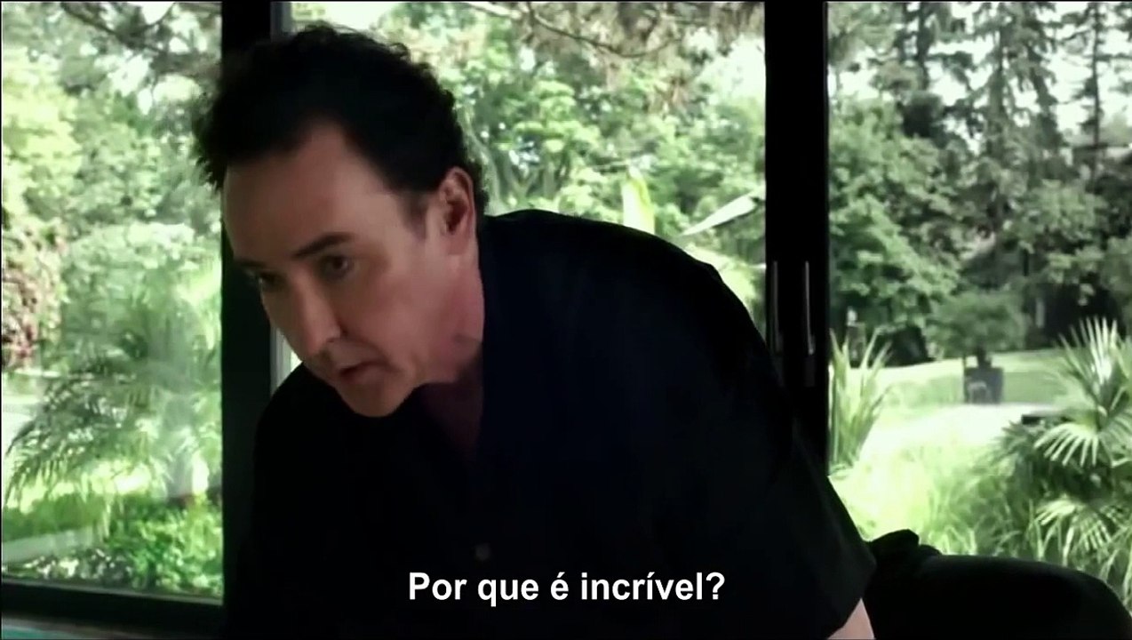 Mapa para as Estrelas - Trailer