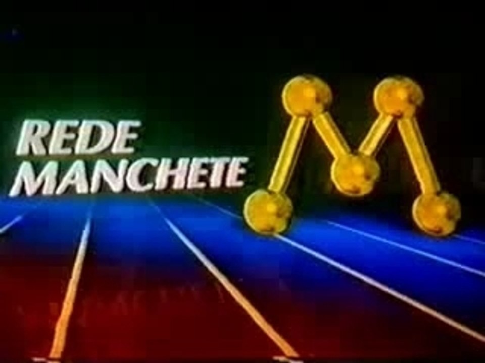 Rede Manchete - vinheta inicial e final