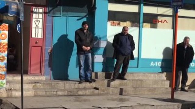 Gaziantep?te Anne ve Oğlu Sobadan Sızan Gazdan Zehirlendi