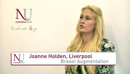 Breast Augmentation Procedure - The ‘Wonder’ that Worked for Joanne Holden