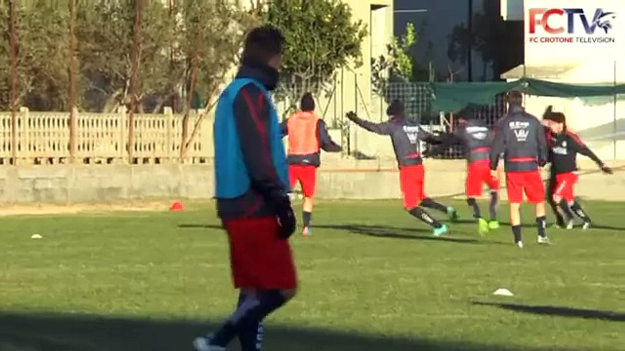 Voci dal ritiro rossoblù: Ernesto Torregrossa