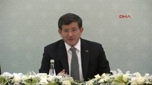 3başbakan Davutoğlu- Özel Sektörün Kadın İstihdamı Konusunda Caydırılmasına Yol Açacak Bir Tedbir...