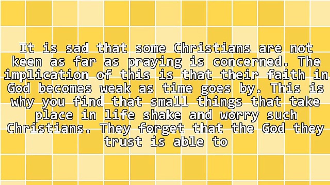 Why Prayers For Humanity Is Essential
