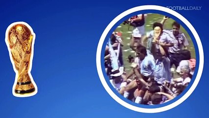 Everything You Need To Know About Maradona!