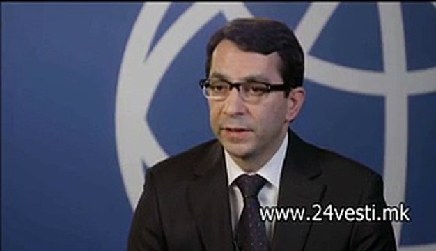 IZJAVA AJHAN KOSE DIREKTOR ZA RAZVOJ VO SVETSKA BANKA 08 01