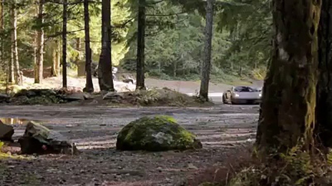 Lamborghini'ye Bu Yapılır mı
