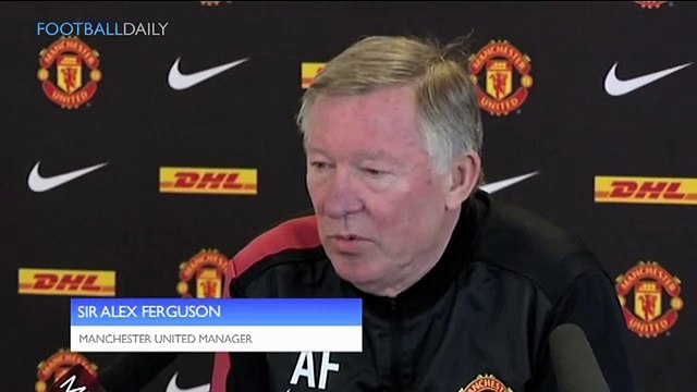 Ferguson Rooney rumours are 'rubbish'
