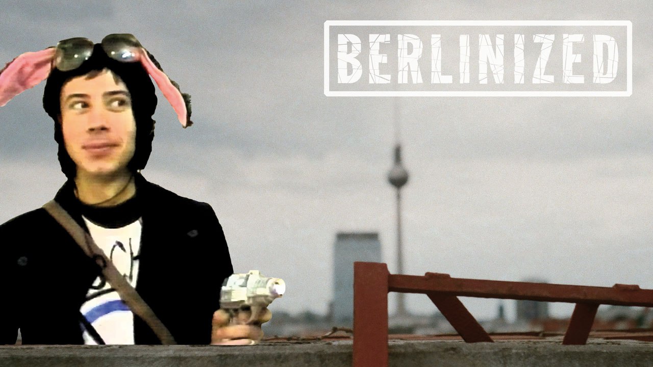Berlinized trailer