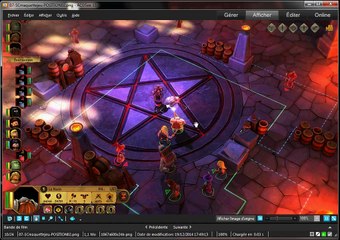 Jeu vidéo Donjon de Naheulbeuk Présentation