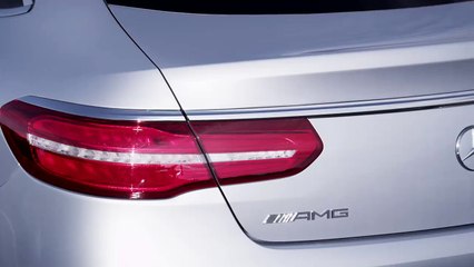 Mercedes-AMG GLE 63 Coupe