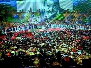 Concert enfoirés 2007