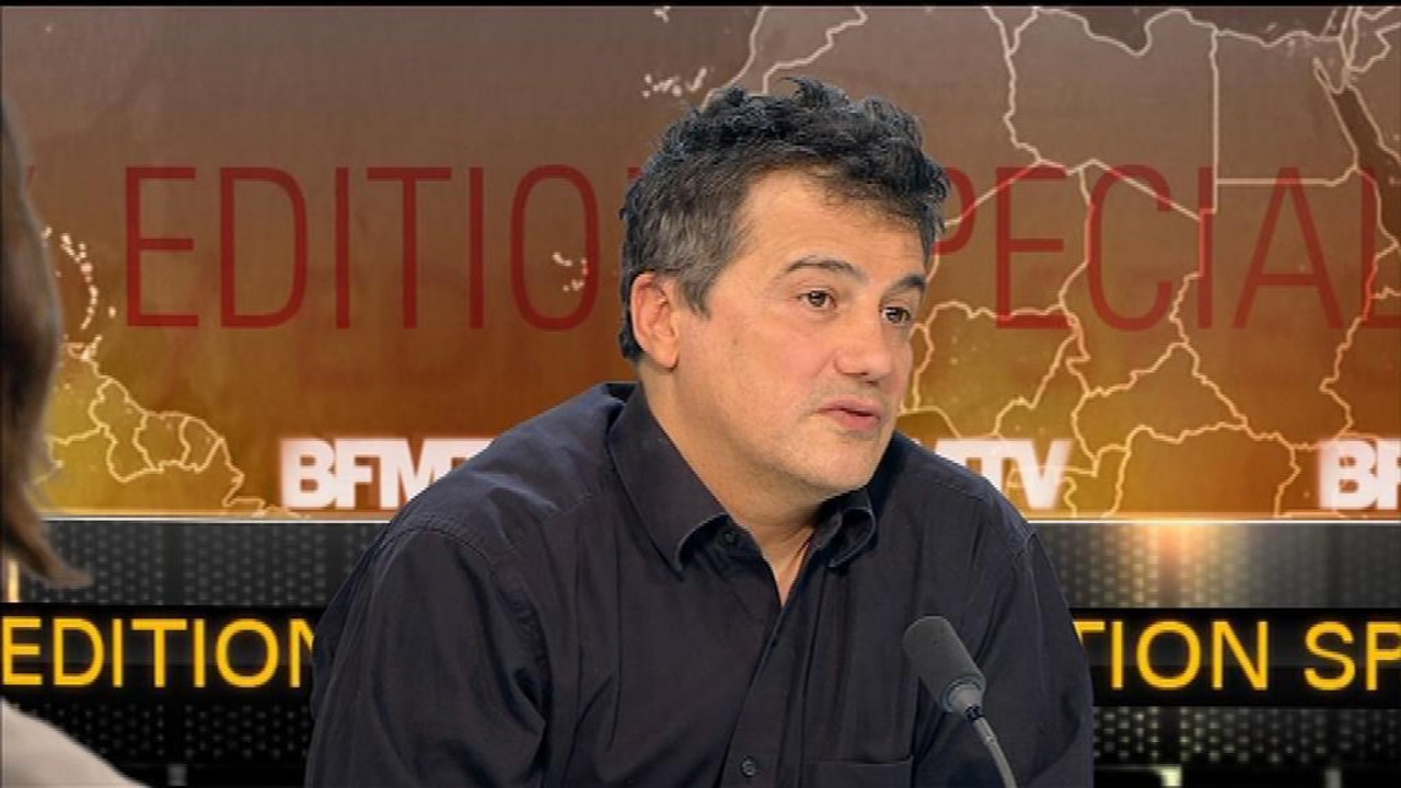 Patrick Pelloux: "Cabu disait souvent 'un jour ils vont nous tirer dessus'"