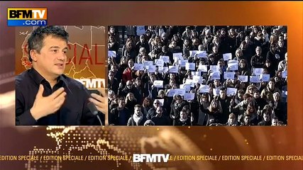 Charlie Hebdo doit continuer, dit son chroniqueur, l'urgentiste Patrick Pelloux