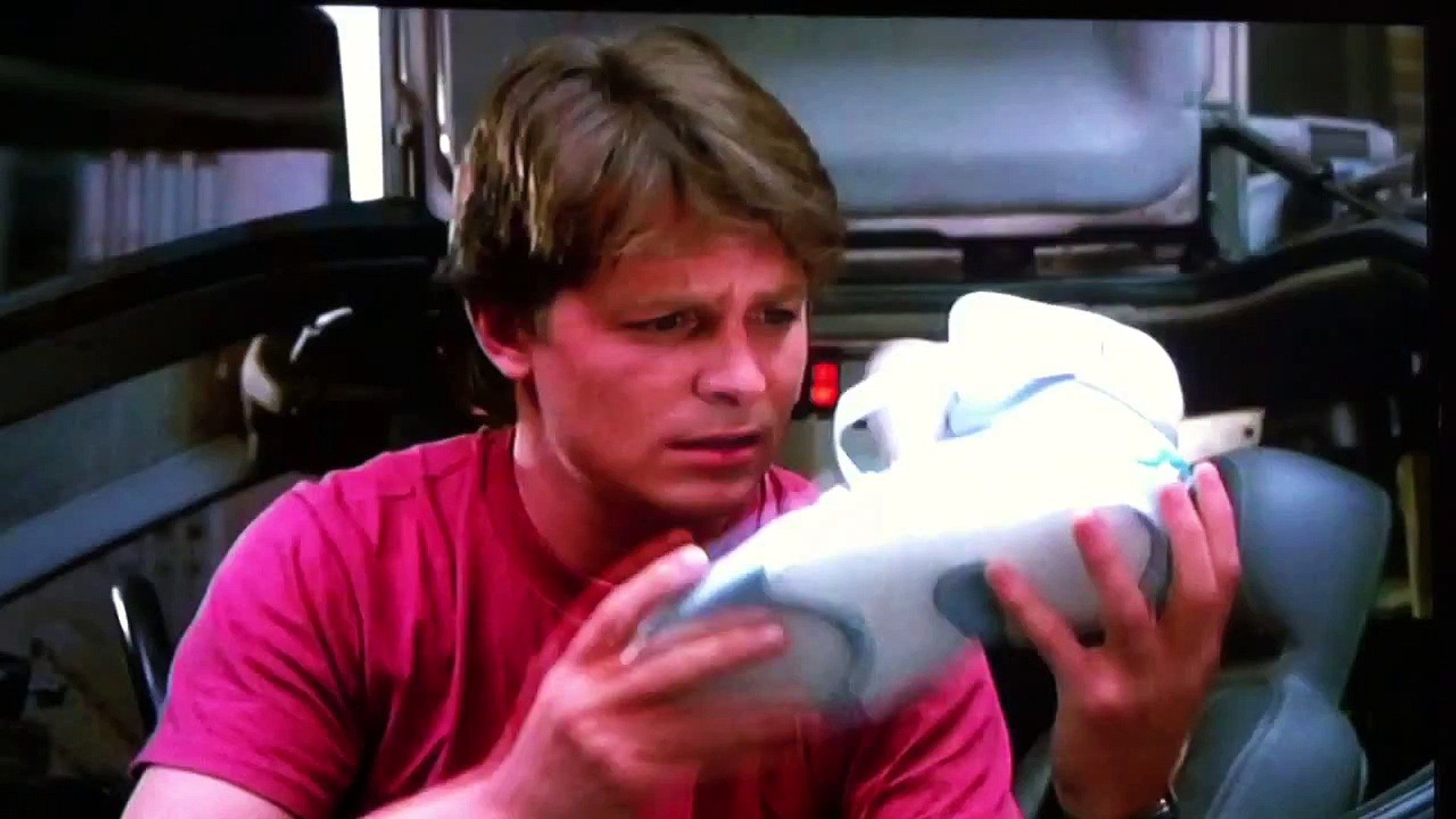 Ritorno al Futuro - Nike Air Mag - Video Dailymotion