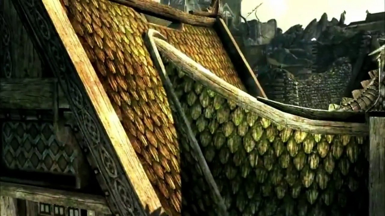 Trailer Elder Scrolls V : Skyrim