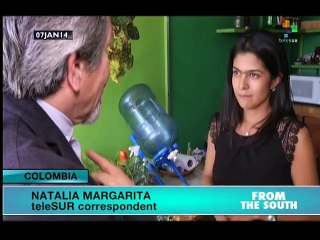 Colombia's ELN ready to lay down arms, enter peace process