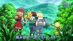 Pokémon XY op3 - Getta Banban [HD]