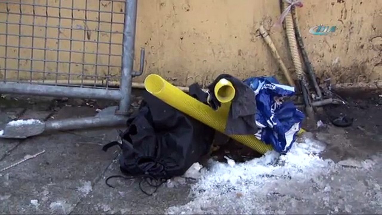 Fransız Konsolosluğunda bomba paniği