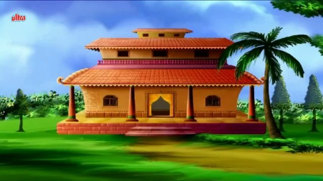 Akbar Birbal Animated Story -Sawal Ke Liye Sawal