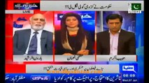 Haroon Rasheed criticizes Fazal ur Rehman & Siraj ul Haq & Raza Rabbani on Army Court issue!