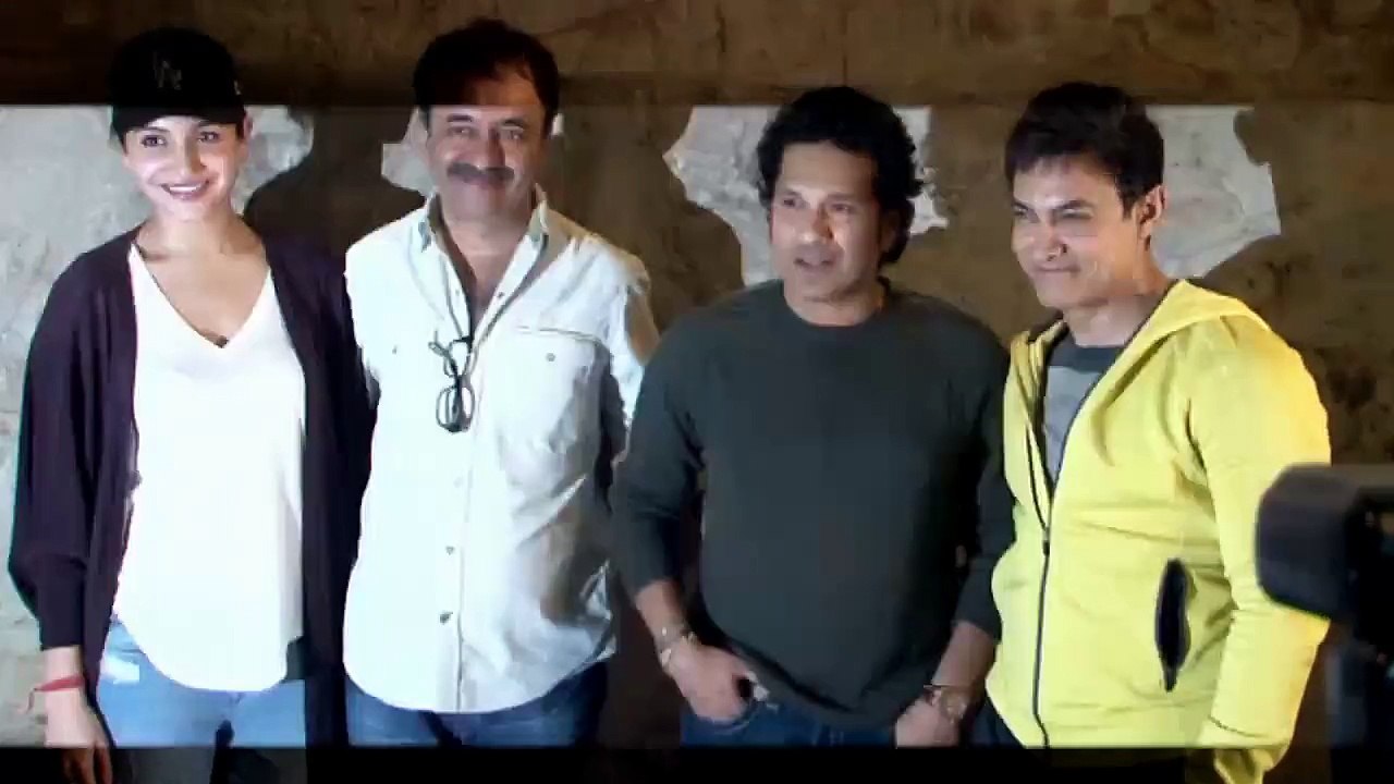 OMG Cricketer Sachin Tendulkars turns Actor