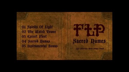 FLP - Sacred Names Full Album