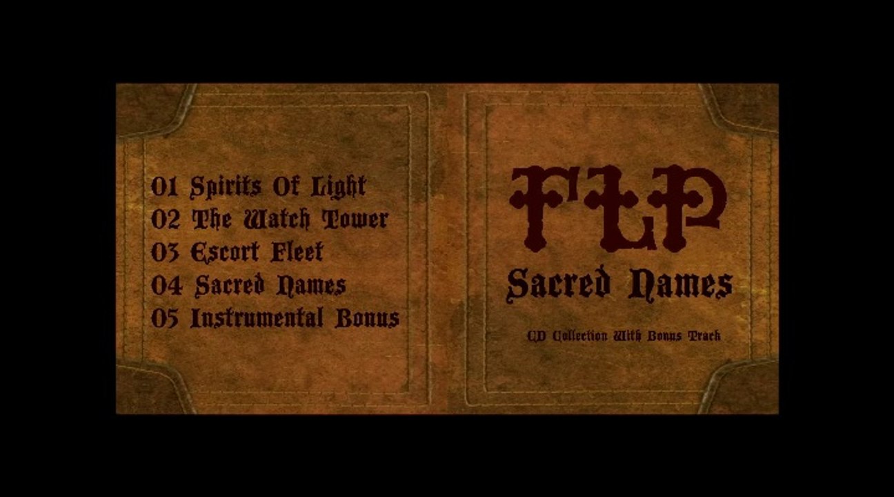 ✨ FLP Sacred Names | A Música dos Nomes que Ecoam Além do Tempo