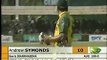 Amazing sportsmanship in cricket Attapatu recalls Symonds to the wicket In Cricket