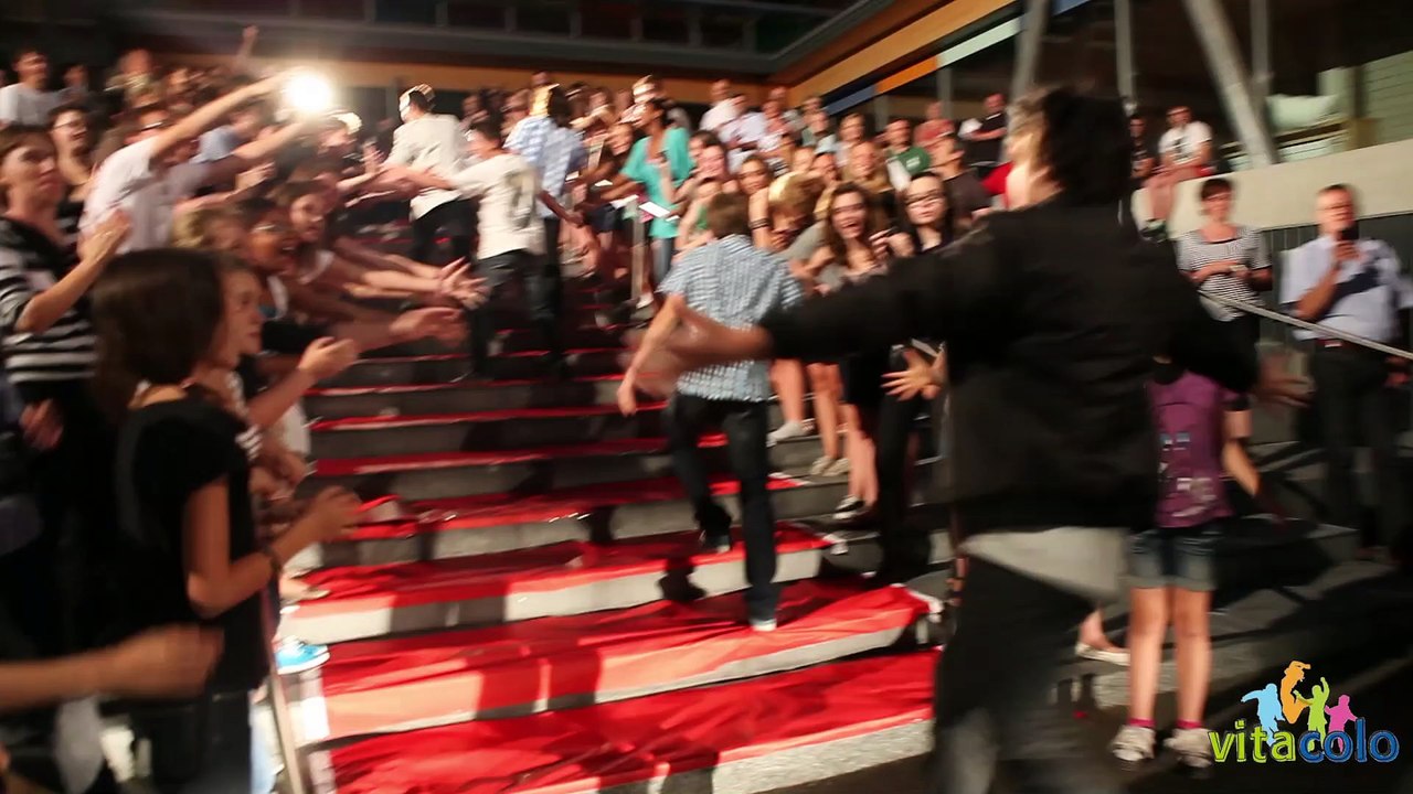 Colonie de vacances cinéma par Vitacolo